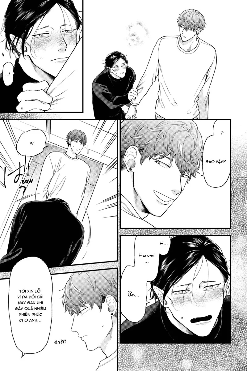 đây chỉ là một ác mộng kinh hoàng thôi chapter 1 24