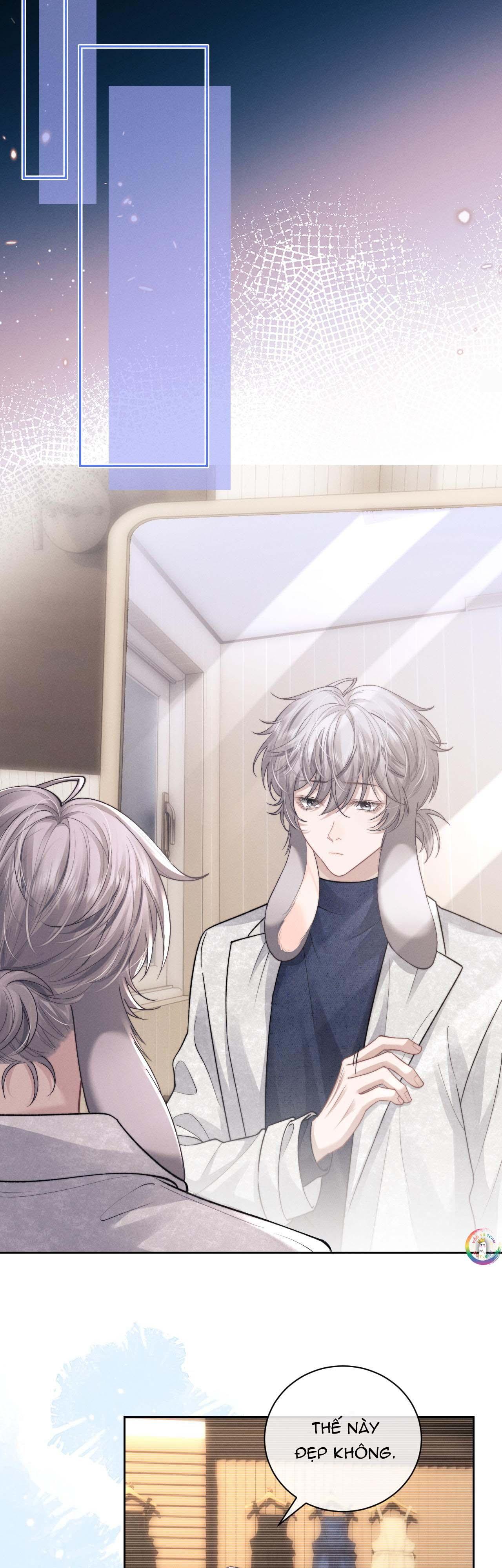 chấp sự thỏ tai cụp chapter 54 8