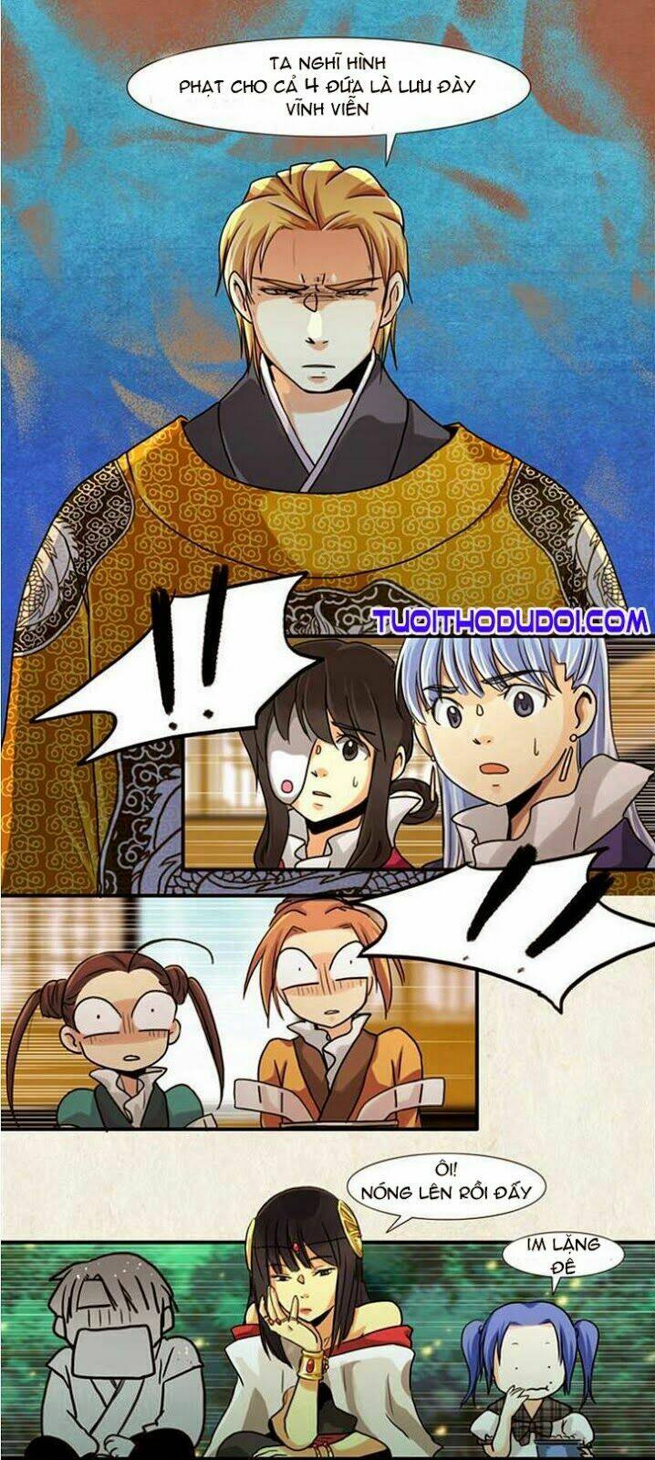 ngưu lang - chức nữ chapter 19 13