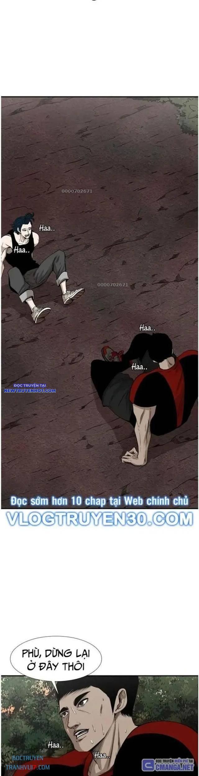 shark - cá mập chapter 101 24