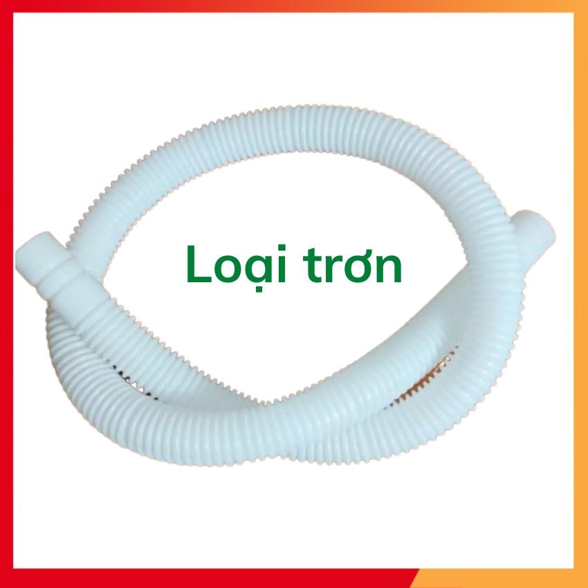 ỐNG THOÁT, XẢ NƯỚC MÁY GIẶT (LOẠI 6T VÀ 1M2