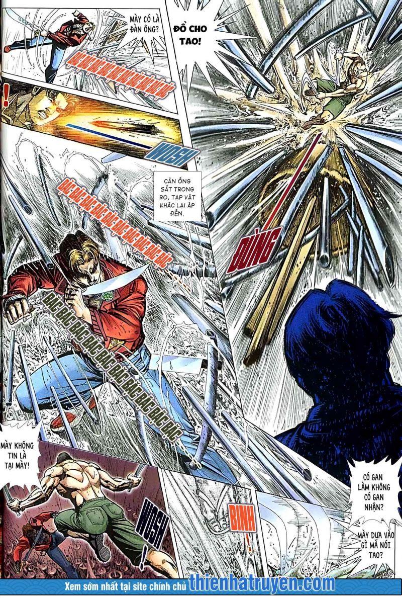 hỏa vũ diệu dương chapter 418 5