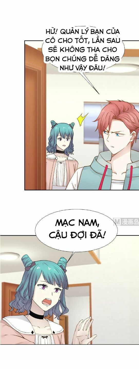 trên người ta có một rồng chapter 28 3