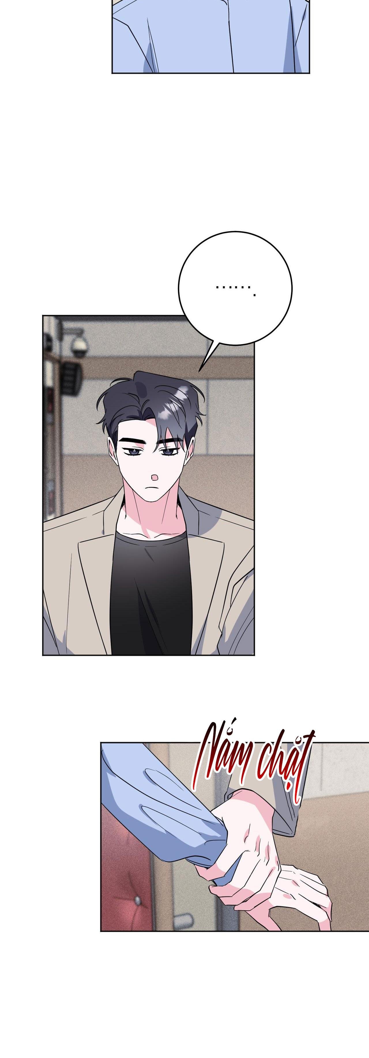 cạm bẫy đại học chapter 62 38