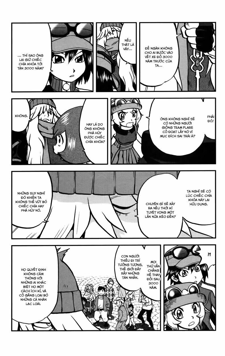 thú cưng đặc biệt chapter 579 4