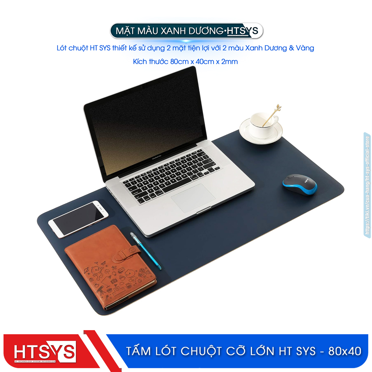 Miếng Lót Chuột HT SYS - Hàng Chính Hãng