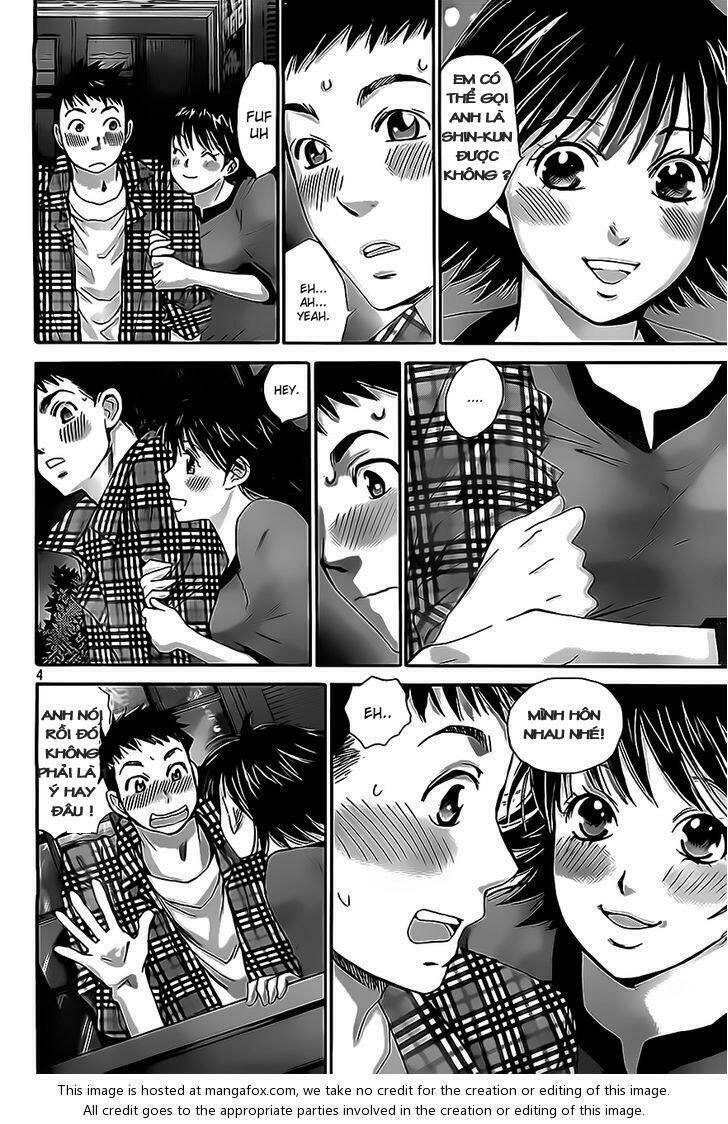 hachi ichi - 8 nàng 1 chàng chapter 12 6