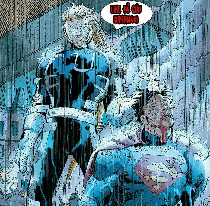 justice league: cry for justice chapter 3 25