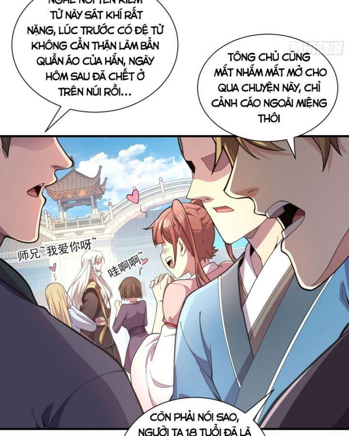 ta đã bắt nạt khí vận chi tử chapter 1 39