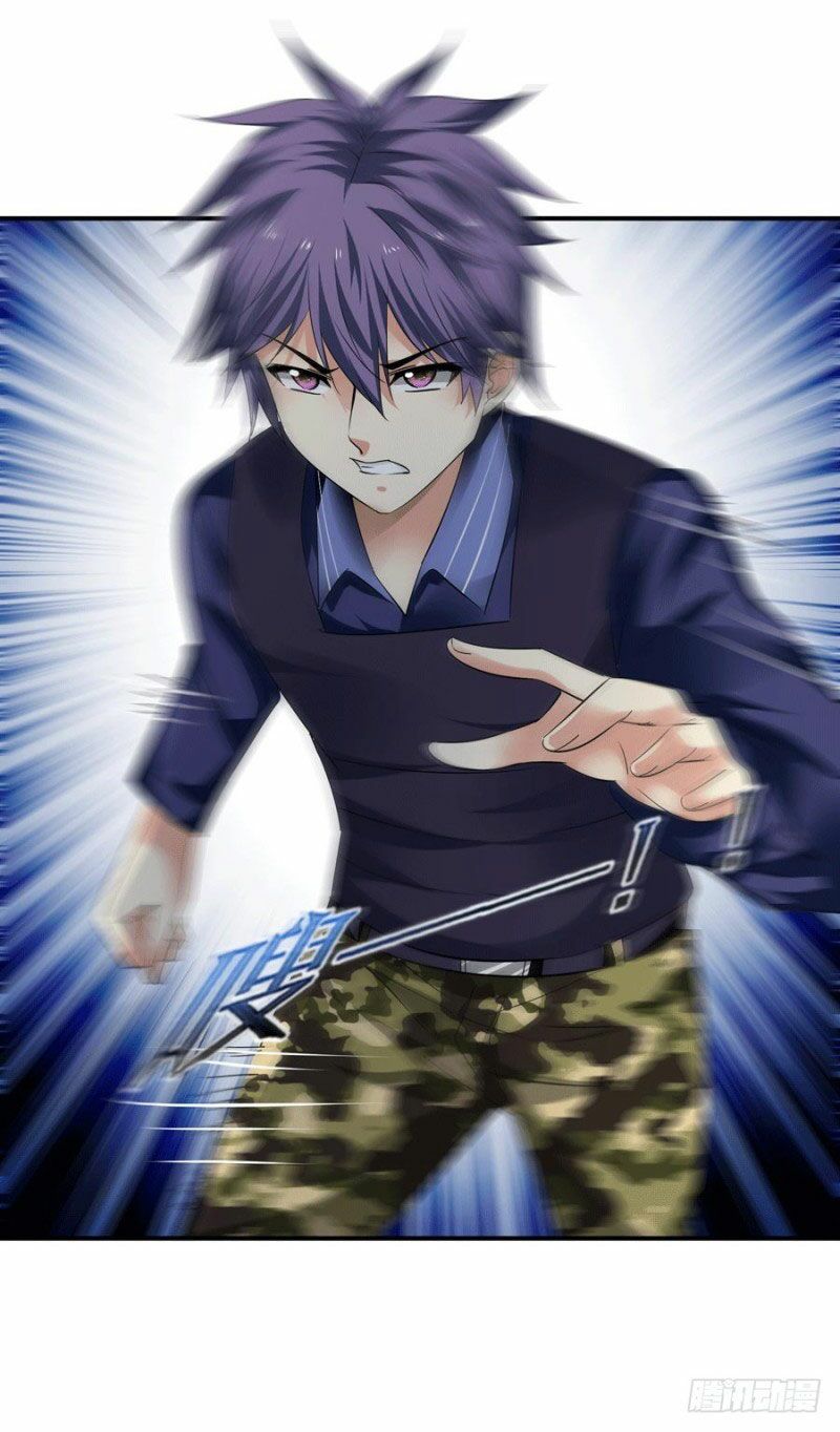 thủ hội chi vũ chapter 30 19