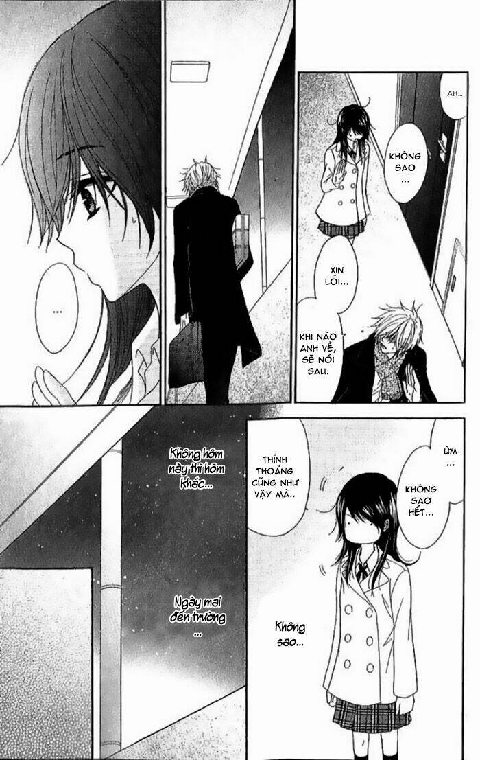 điện kích daisy chapter 67 21