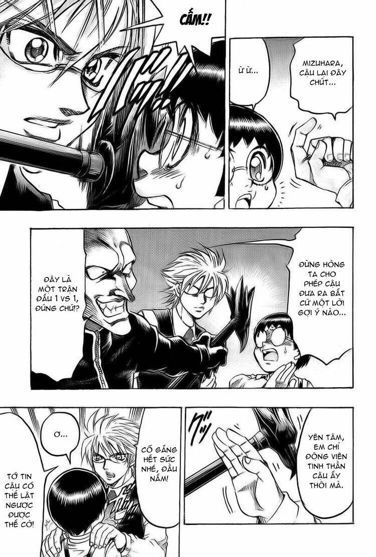 gamble fish chapter 39 7