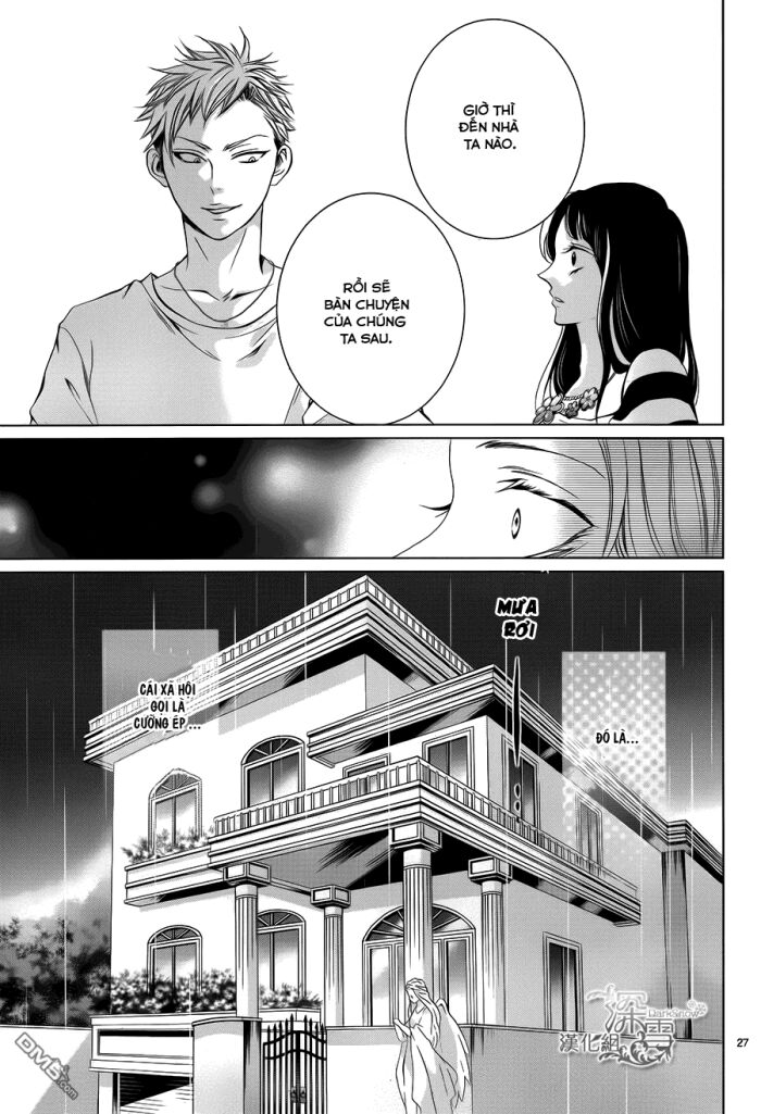 nữ sinh nhút nhát chapter 2 28