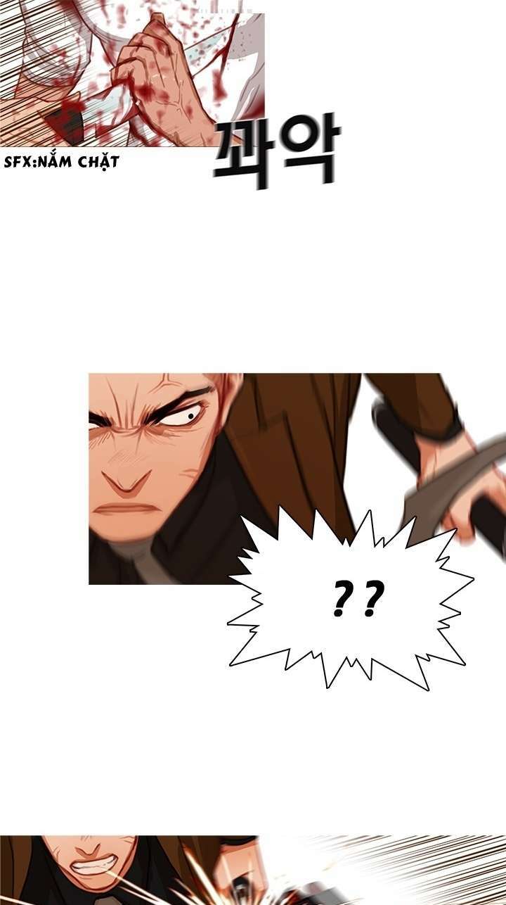 bụi đời gangnam chapter 19 20