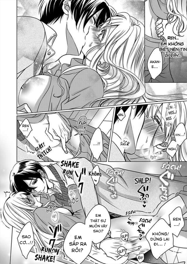 cơ thể chúng ta là một cặp hoàn hảo chapter 18.1 8