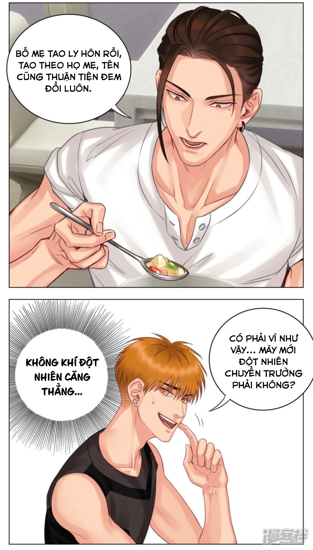 ký túc xá nam phòng 303 chapter 12 4