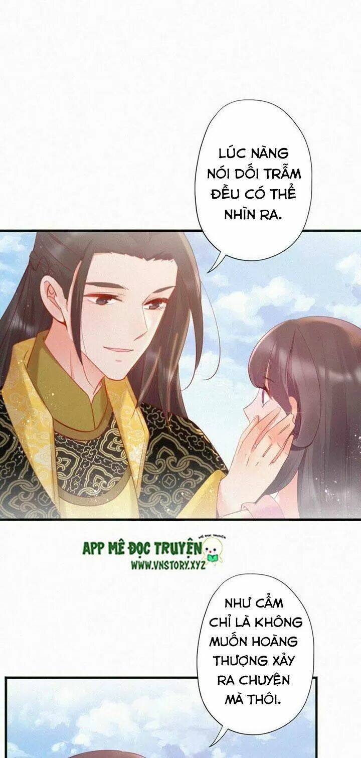 thiên hương mỹ nhân chapter 36 20