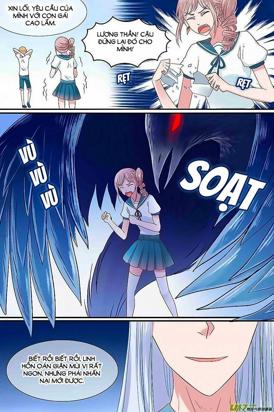 luyến ái sinh tử bộ chapter 30 3