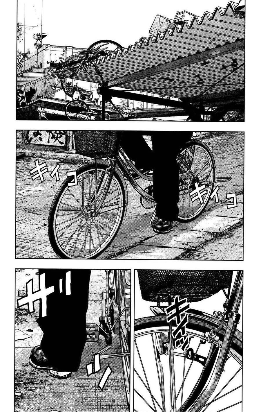 crows zero 2 suzuran x housen chapter 29 30