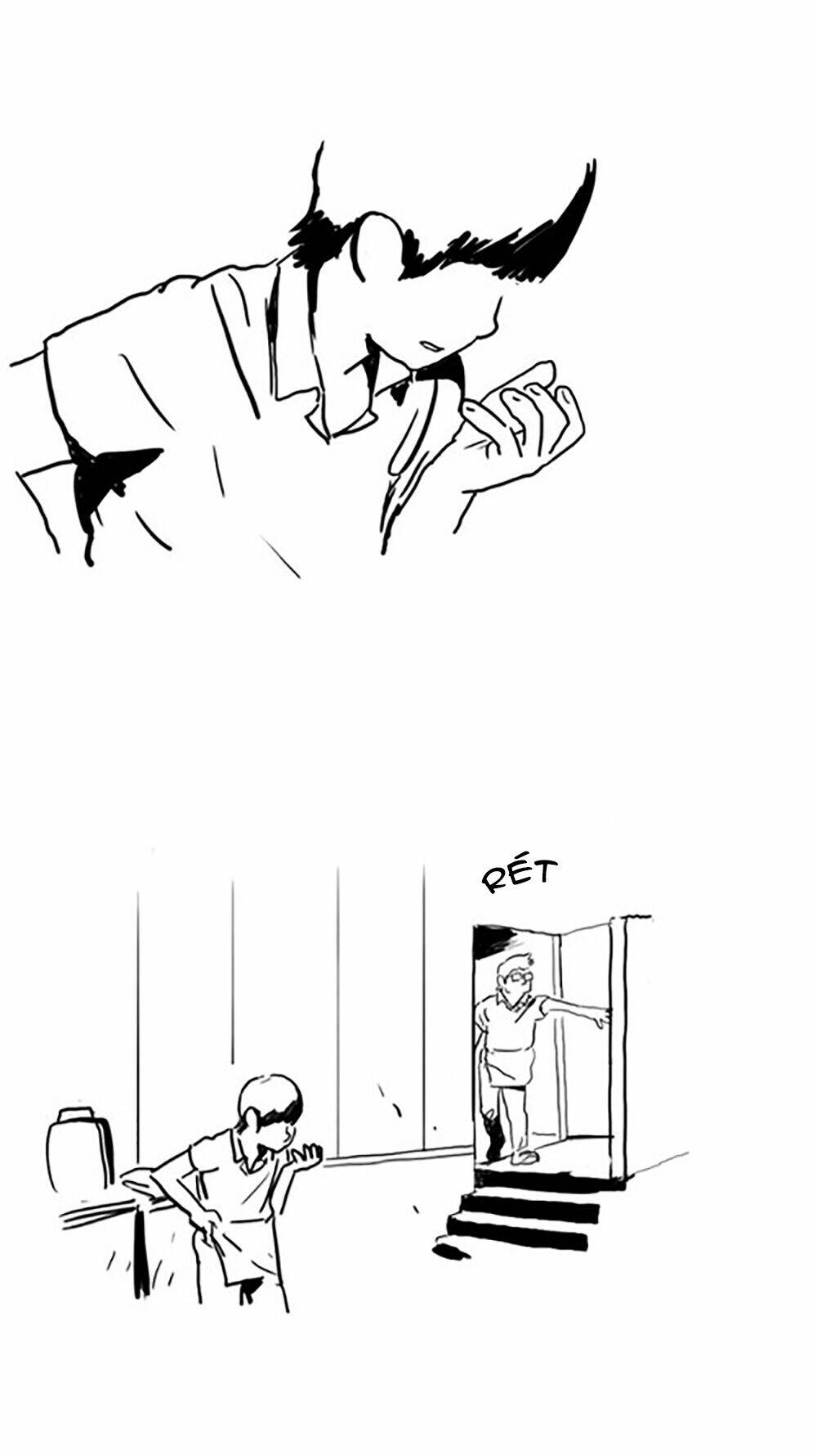 cô nàng trên lớp - the girl from class chapter 25 28