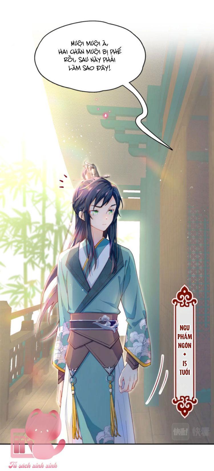 một đêm nọ đột nhiên yandere tới! chapter 1 30