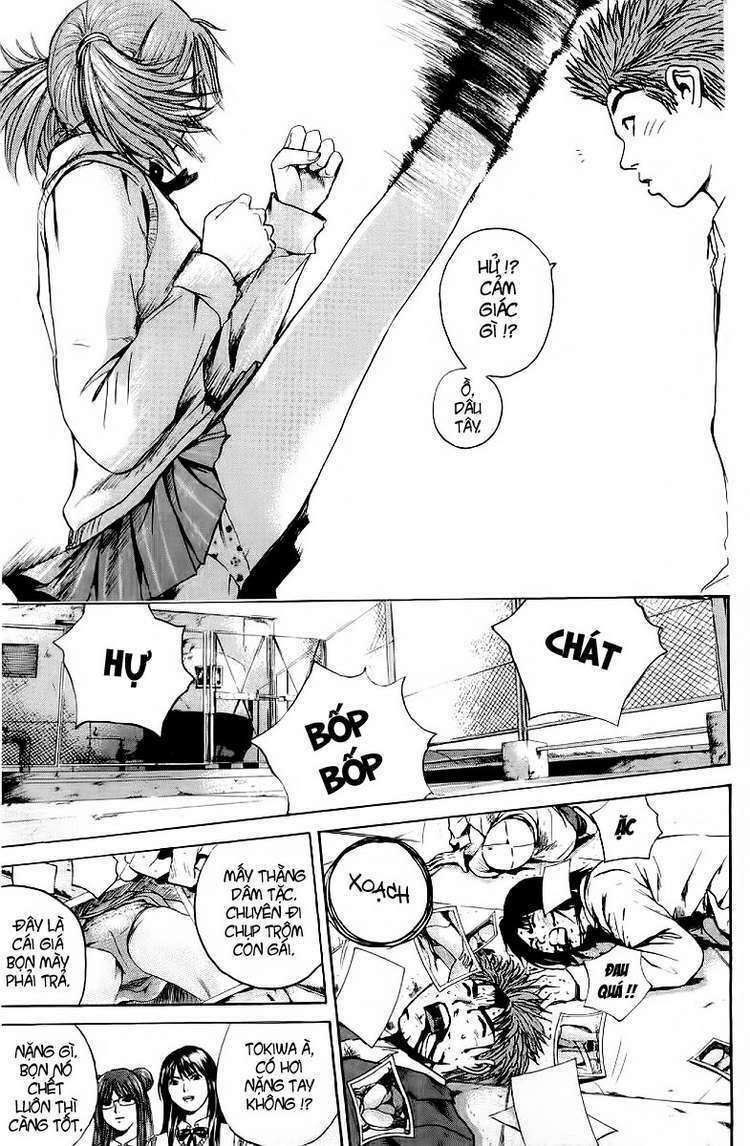 GTO - Great Teacher Onizuka chapter 168 3