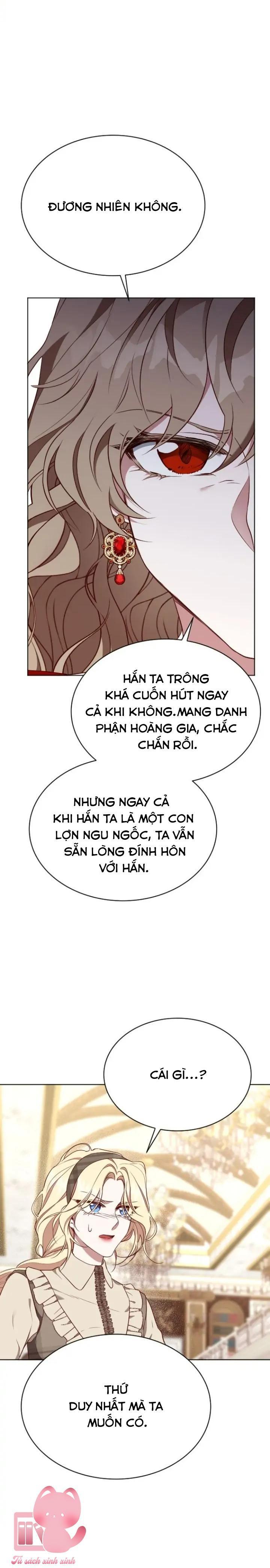 đoá hoa của dã thú chapter 19 30