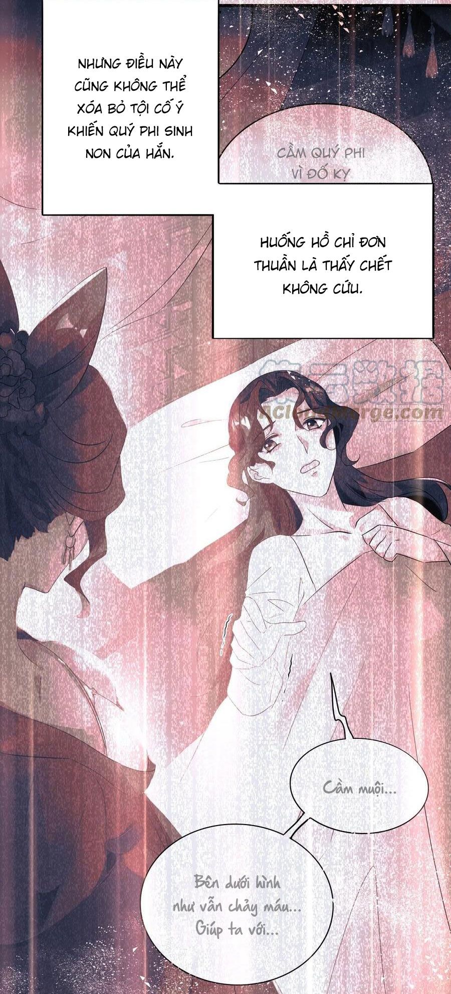 lục thân bất nhận chapter 58 8