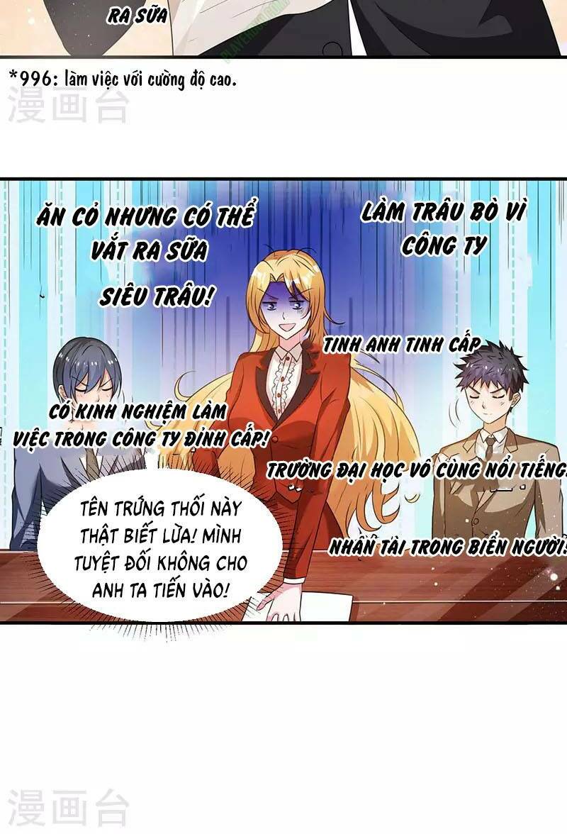 lão bà đặc công cực phẩm của tôi chapter 11 4