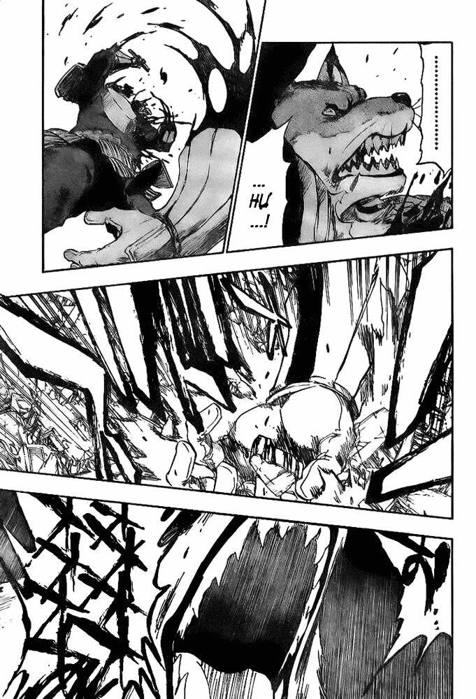 thần chết ichigo chapter 390 14