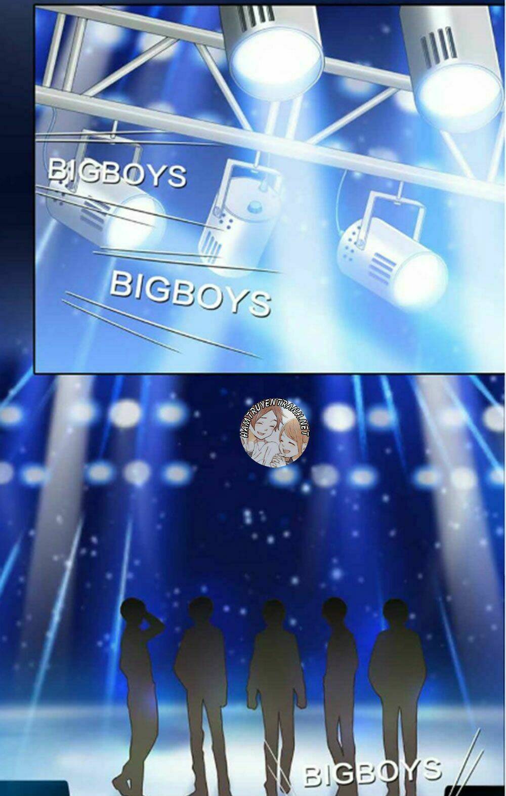 bạn trai có điện từ chapter 15 19