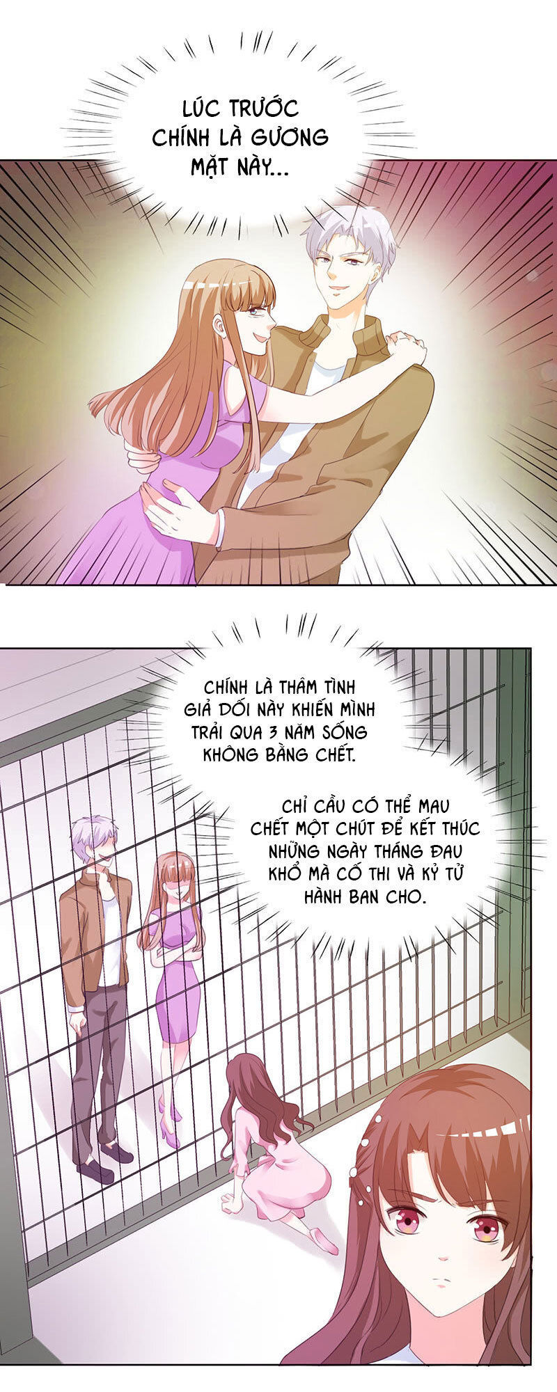 cẩm tú trùng sinh: chào buổi sáng phó thái thái chapter 4 16