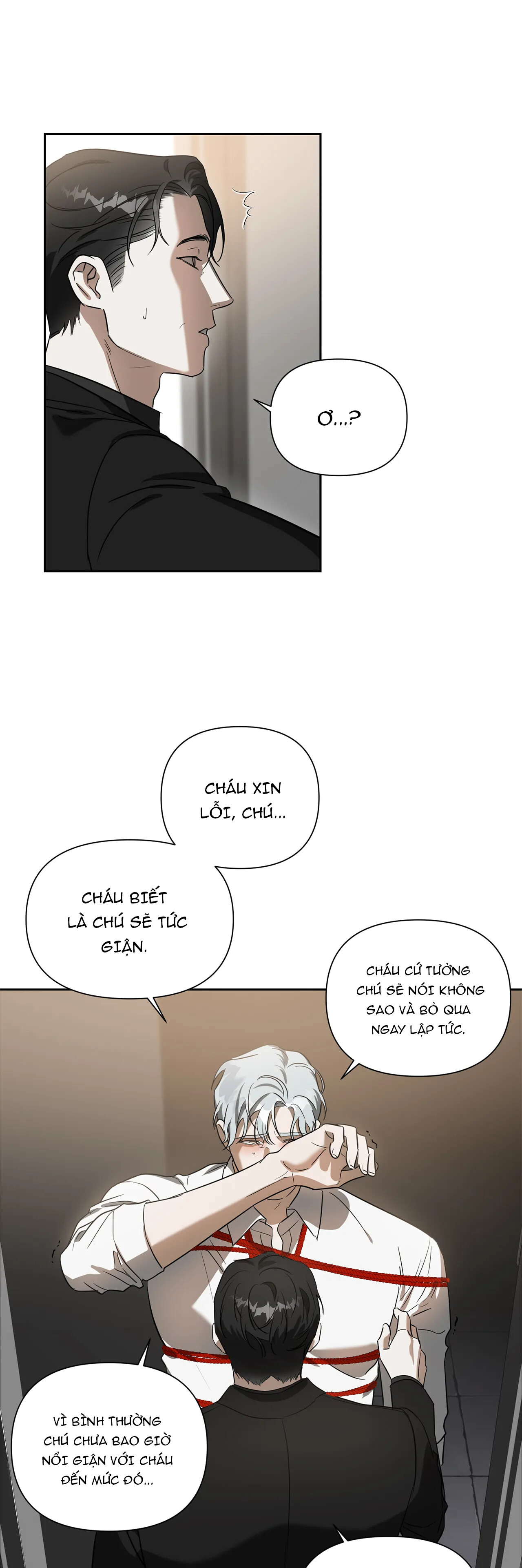 càng nhớ càng thương chapter 3 34