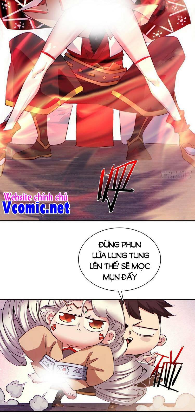 ta là nhà giàu số một, ta không muốn trọng sinh chapter 107 17