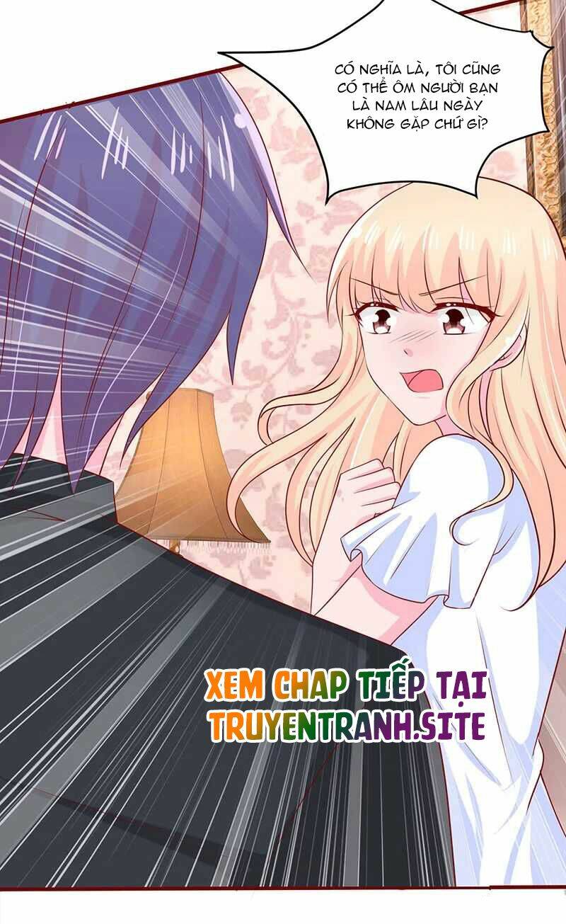 không gả cho tổng tài, gả cho người hầu chapter 62 4