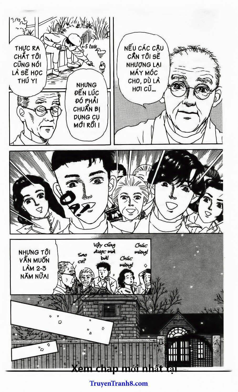 doubutsu no oishasan chapter 119 20