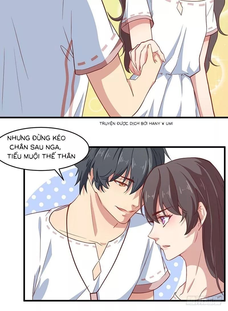 mộc lan muốn xuất giá chapter 7 12