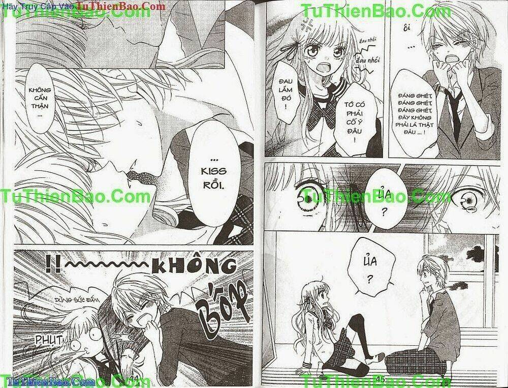 bí mật của hai người chapter 1 24