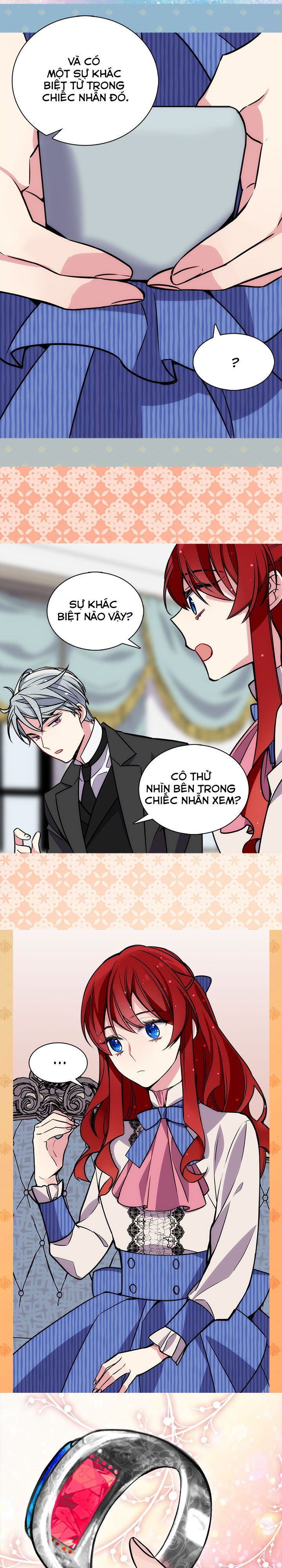 công tước lạnh lùng, alaide chapter 22 5