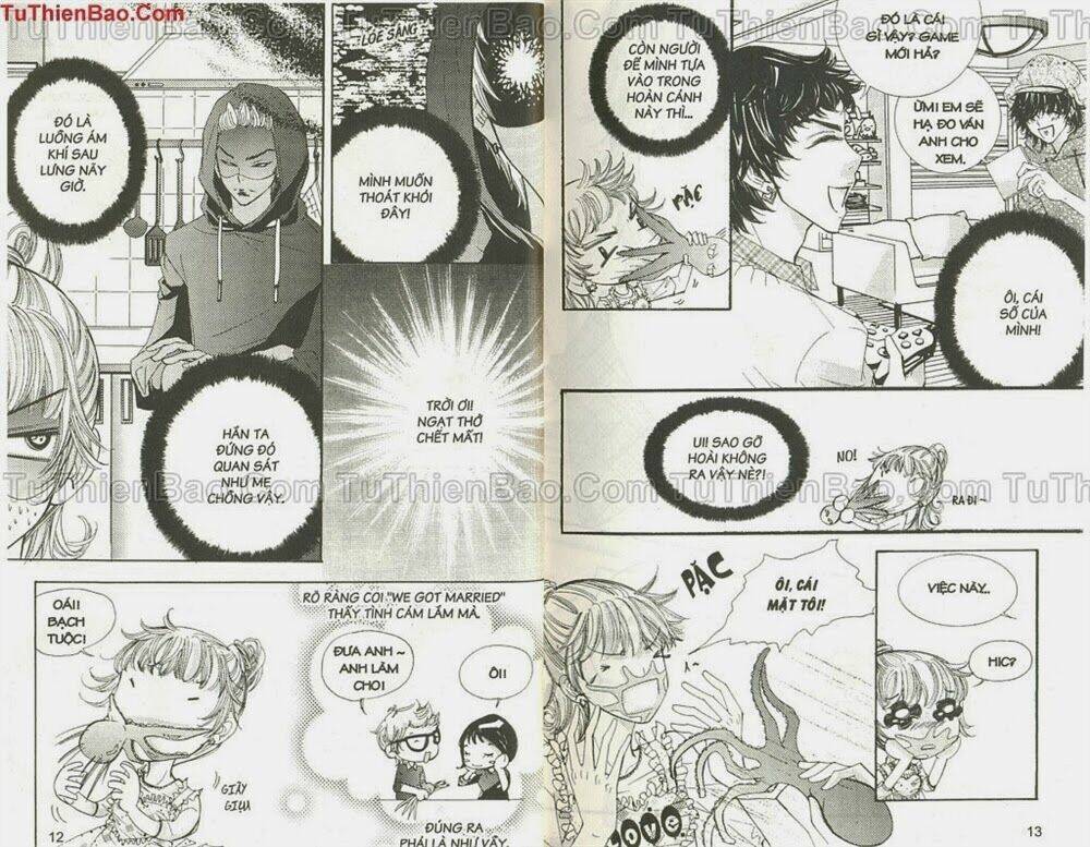 scandal đáng ngờ chapter 4 7