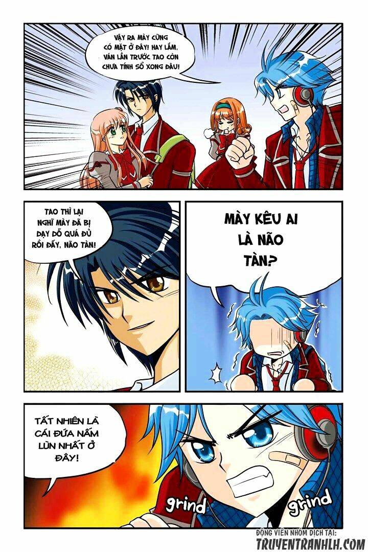 concerto for dark knight chapter 10 10