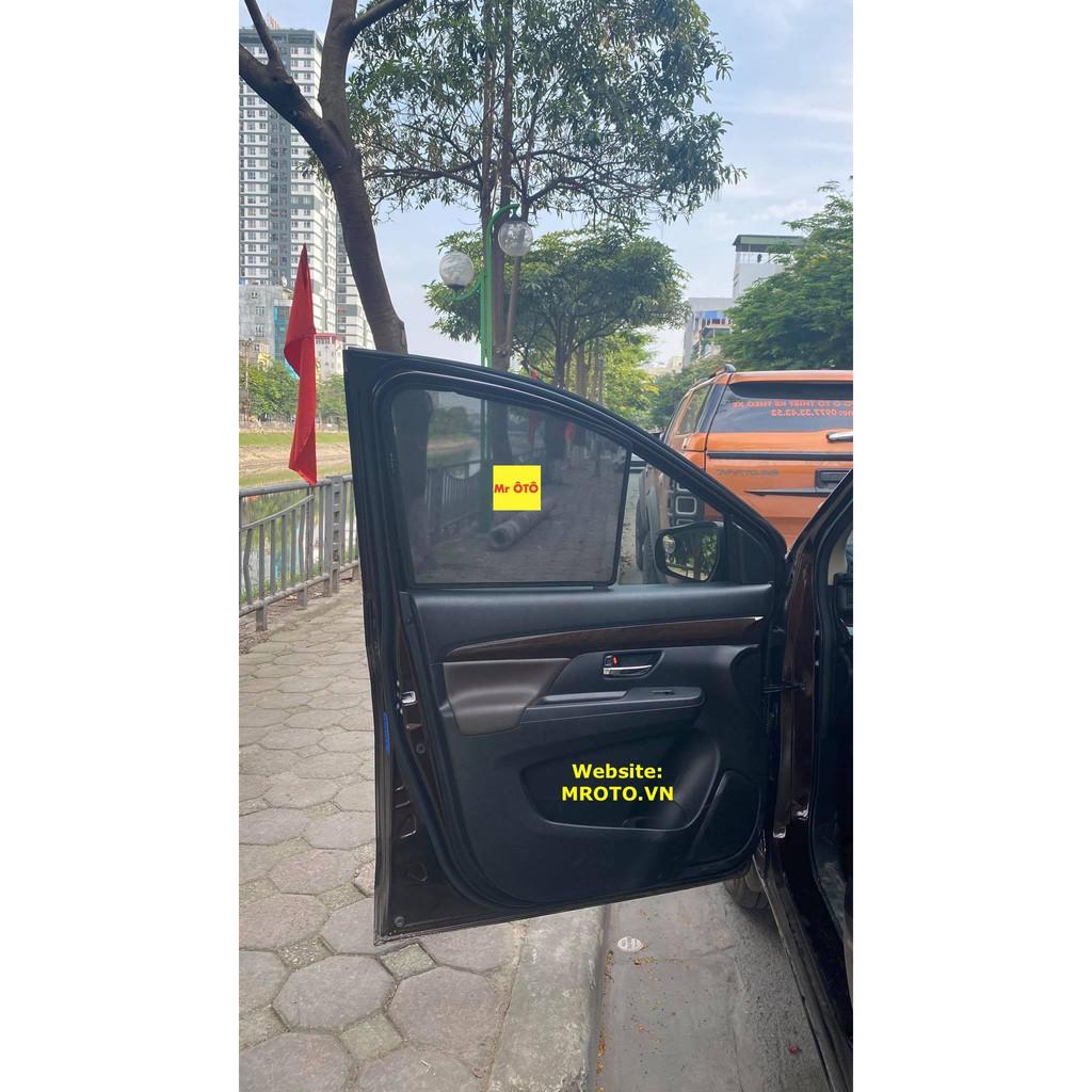 Hình ảnh Rèm Che Nắng Xe Suzuki Ertiga 2019-2021 Hàng Loại 1 MR Ô TÔ