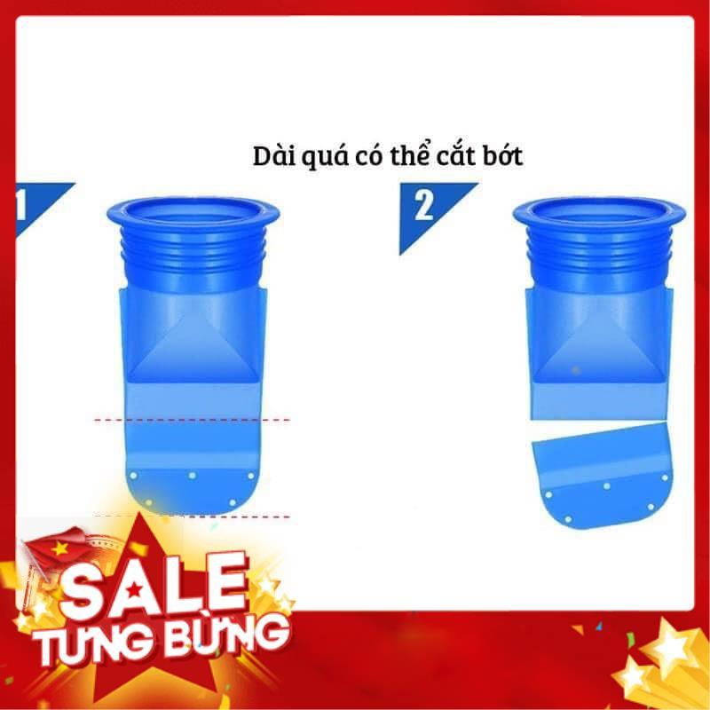 Ống chặn mùi hôi cống bộ nắp phễu thoát sàn chống trào ngược ngăn côn trùng khử mùi đường thoát nước .......