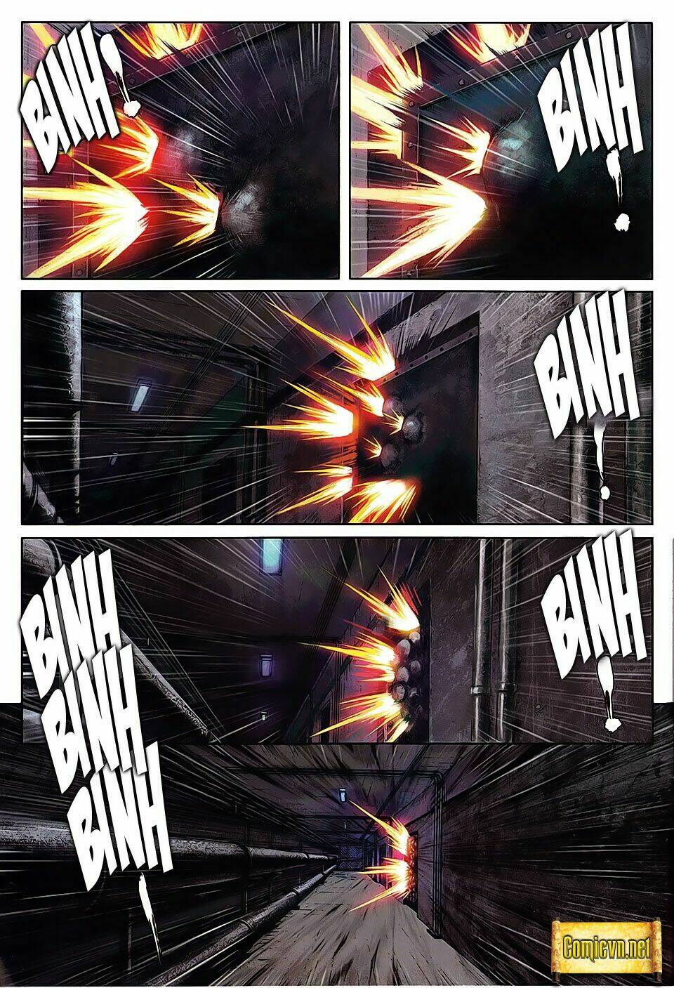 cửu long thành trại 2 chapter 14 29