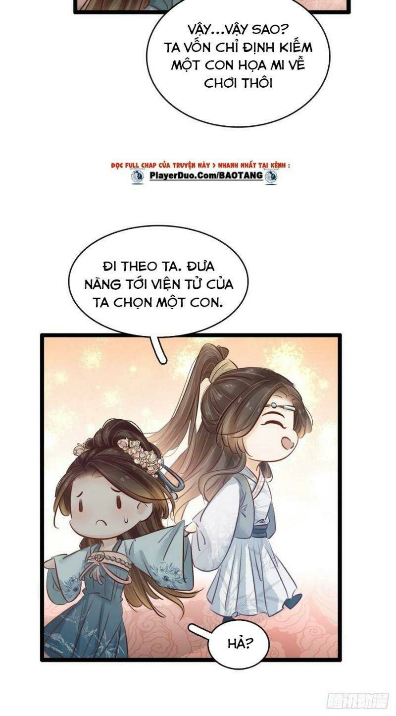 thị thiếp trở mình bảo điển chapter 22 11