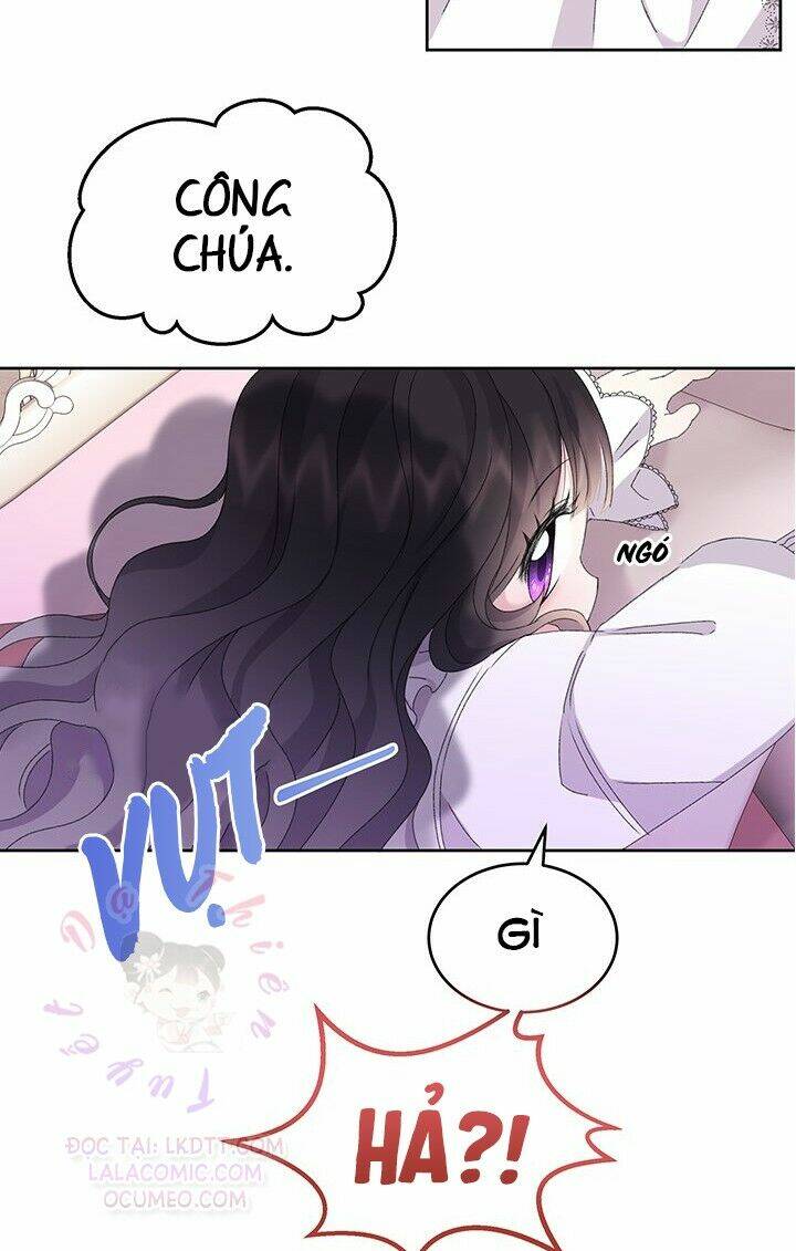 công chúa huỷ diệt chapter 9 27