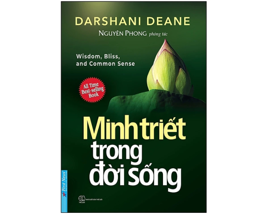 Sách Minh Triết Trong Đời Sống - Hàng Chính Hãng