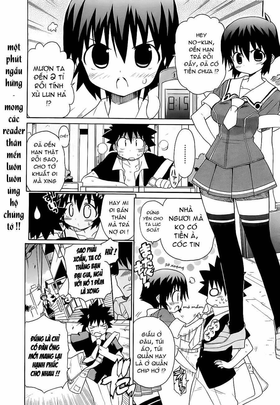 kemeko deluxe! chapter 1 32