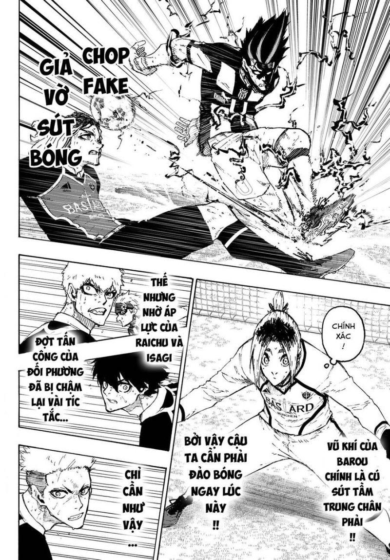 tiền đạo số 1 chapter 225 2