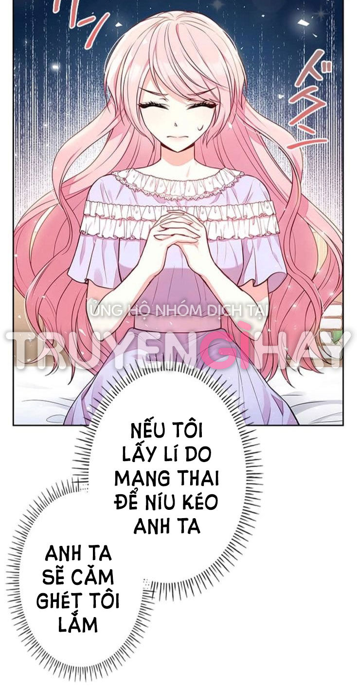 từ ác nữ tôi phải trở thành một người mẹ chapter 4 21